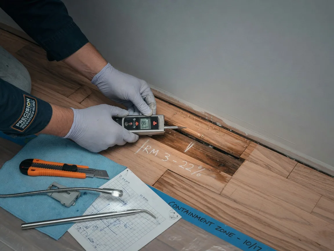 Why choose Water Removal in Quincy, IL